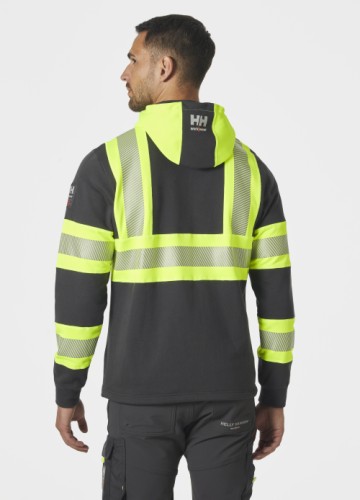 Icu Zip Hoodie
