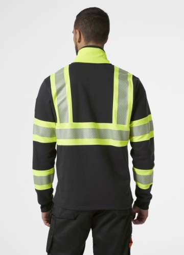 Icu Zip Sweatshirt