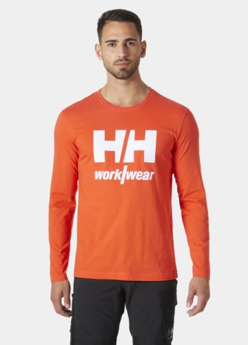 Classic Logo Longsleeve