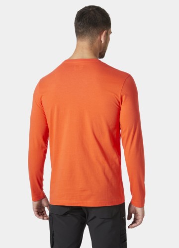 Classic Logo Longsleeve
