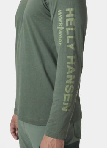 Classic Logo Longsleeve