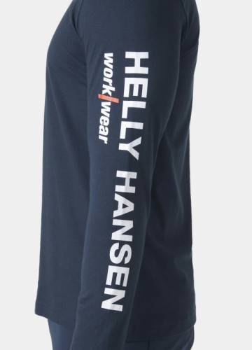 Classic Logo Longsleeve