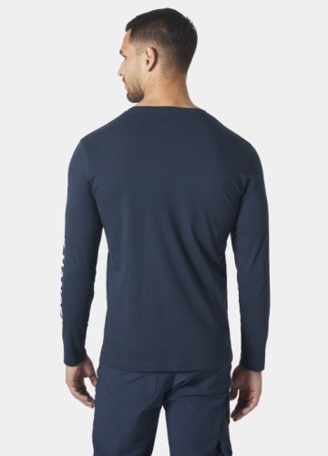 Classic Logo Longsleeve