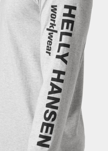 Classic Logo Longsleeve