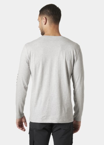 Classic Logo Longsleeve