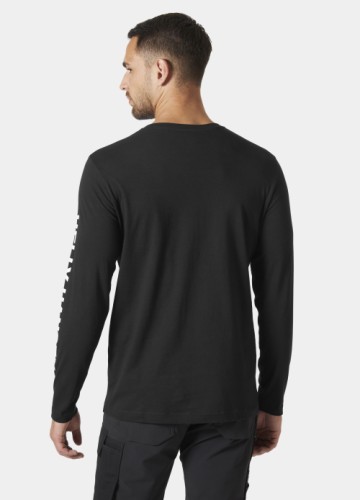 Classic Logo Longsleeve