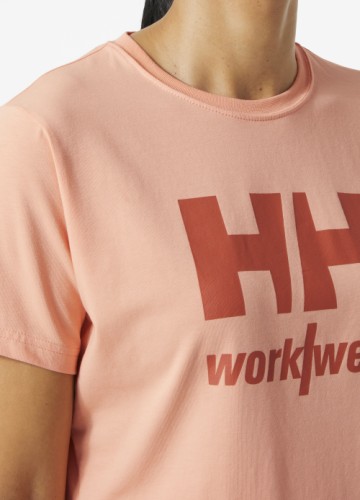 W Classic Logo T-Shirt