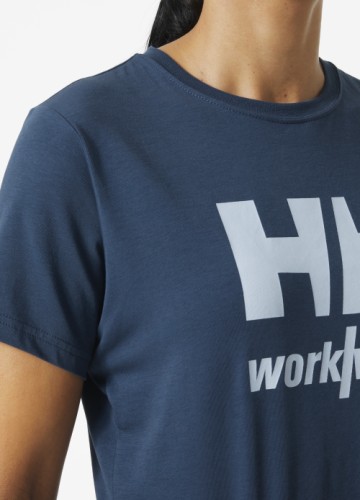 W Classic Logo T-Shirt