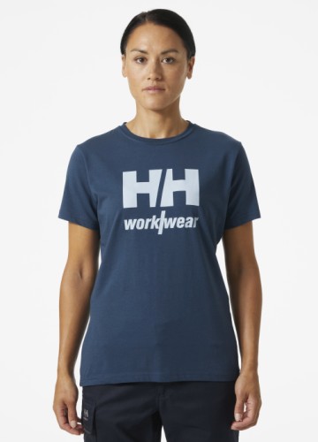 W Classic Logo T-Shirt