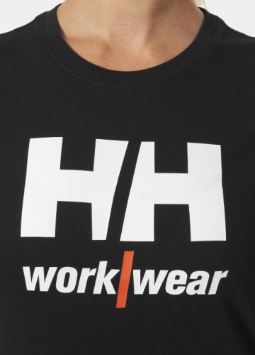 W Classic Logo T-Shirt