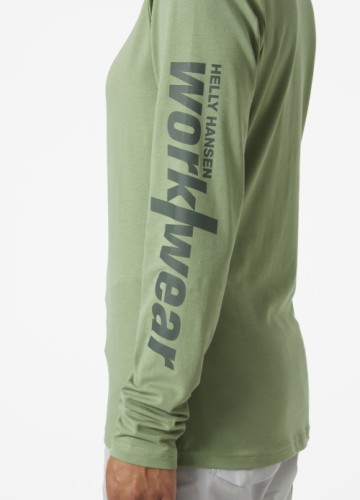 W Classic Logo Longsleeve