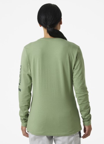 W Classic Logo Longsleeve