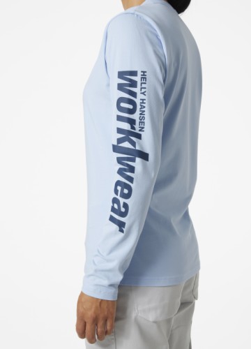 W Classic Logo Longsleeve