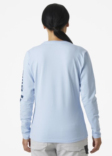 W Classic Logo Longsleeve