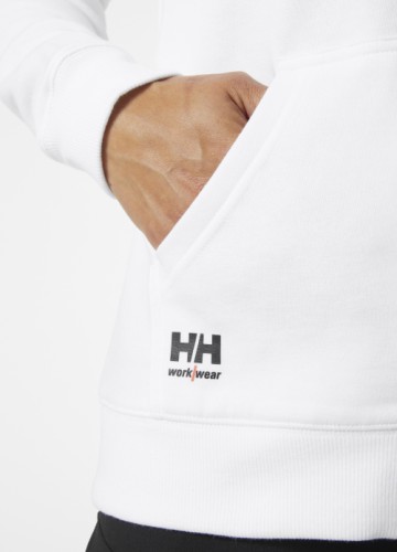 W Classic Zip Sweatshirt
