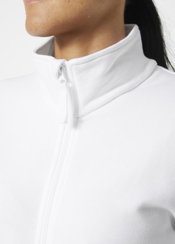 W Classic Zip Sweatshirt