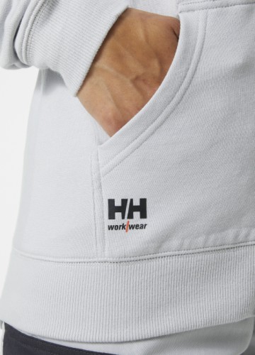W Classic Zip Sweatshirt
