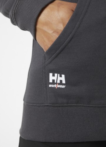 W Classic Zip Sweatshirt