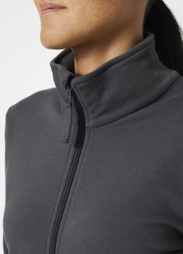 W Classic Zip Sweatshirt
