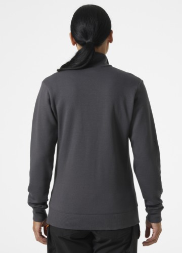 W Classic Zip Sweatshirt