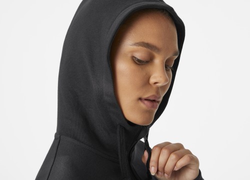 W Classic Zip Sweatshirt