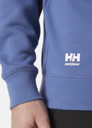 Classic Half Zip Sweatshirt