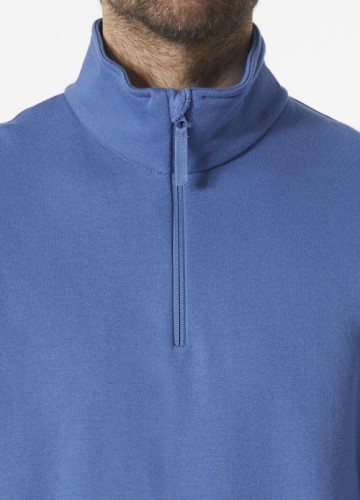 Classic Half Zip Sweatshirt