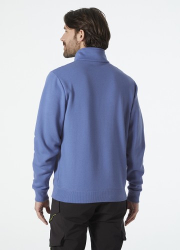 Classic Half Zip Sweatshirt