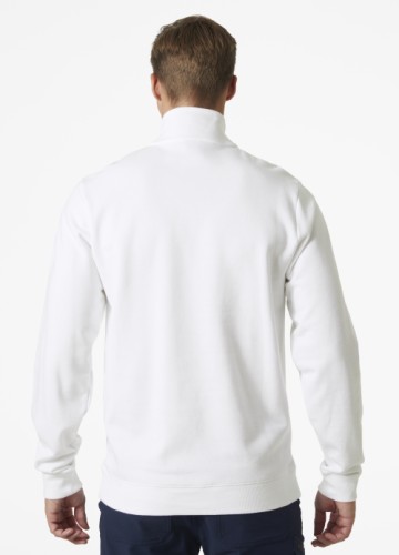 Classic Half Zip Sweatshirt