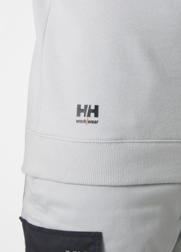 Classic Half Zip Sweatshirt