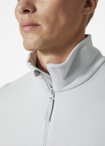 Classic Half Zip Sweatshirt