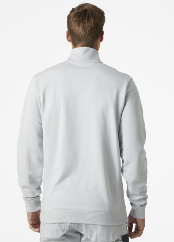 Classic Half Zip Sweatshirt