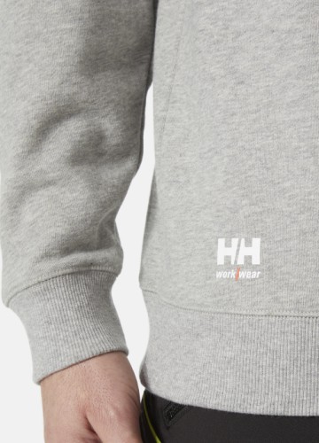 Classic Half Zip Sweatshirt