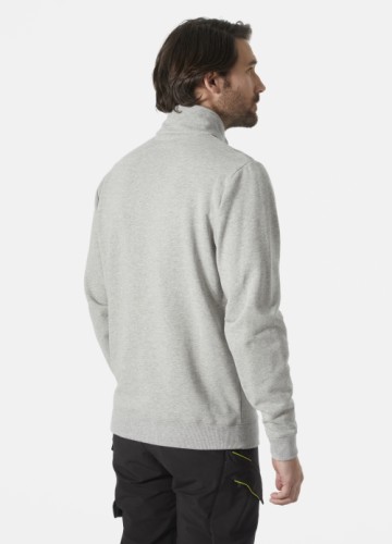 Classic Half Zip Sweatshirt