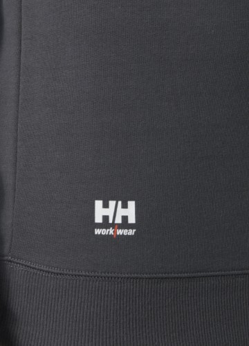Classic Half Zip Sweatshirt