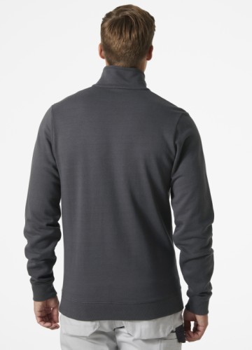 Classic Half Zip Sweatshirt