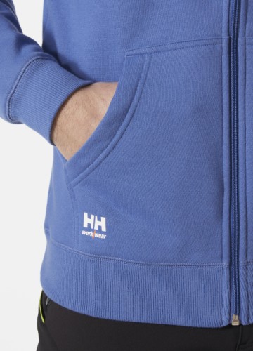 Classic Zip Sweatshirt