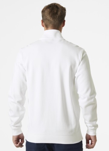 Classic Zip Sweatshirt