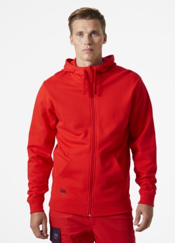 Classic Zip Hoodie