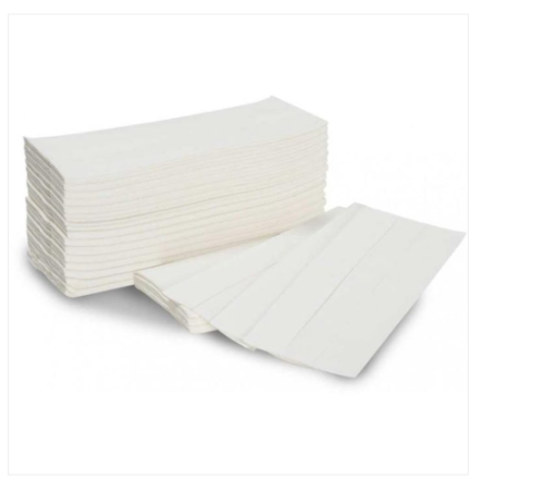 AE108 - Jangro Hand Towel C/Fold 2ply White (2295)