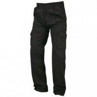 Premium Cargo Style Trouser Navy