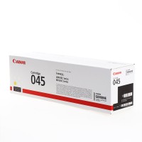 Canon Toner Cartridge 1239C002 standard capacity CRG 045 yellow