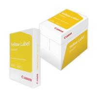 Canon A4 Yellow Label Standard Paper 80gsm White 97003515