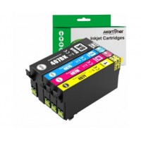 Compatible Epson 407 Ink Cartridge Black