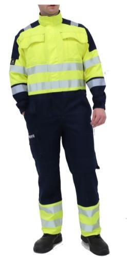 ARC FLASH COVERALL XLarge