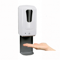 Sanitiser Dispenser with drip tray 'PRE-ORDER' Due July 15th