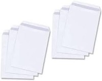 C4 Envelope Self Seal Plain 100gsm White (Pack of 250) 1D27