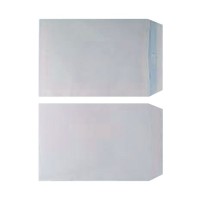 C4 Envelopes Self Seal 90gsm White (Pack of 25 x 10)