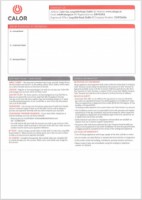 Meter Billing Paper 15,000 Per 3 Months