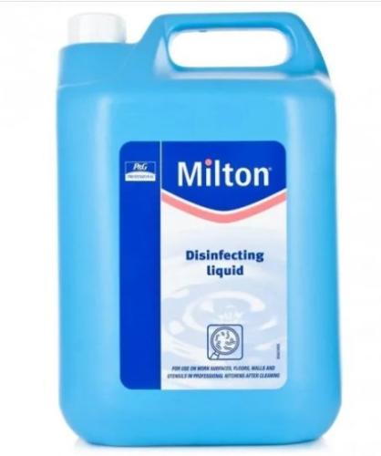 Milton X 5l